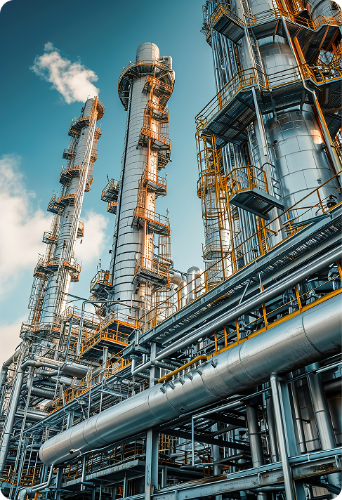Industrial Manufacturing